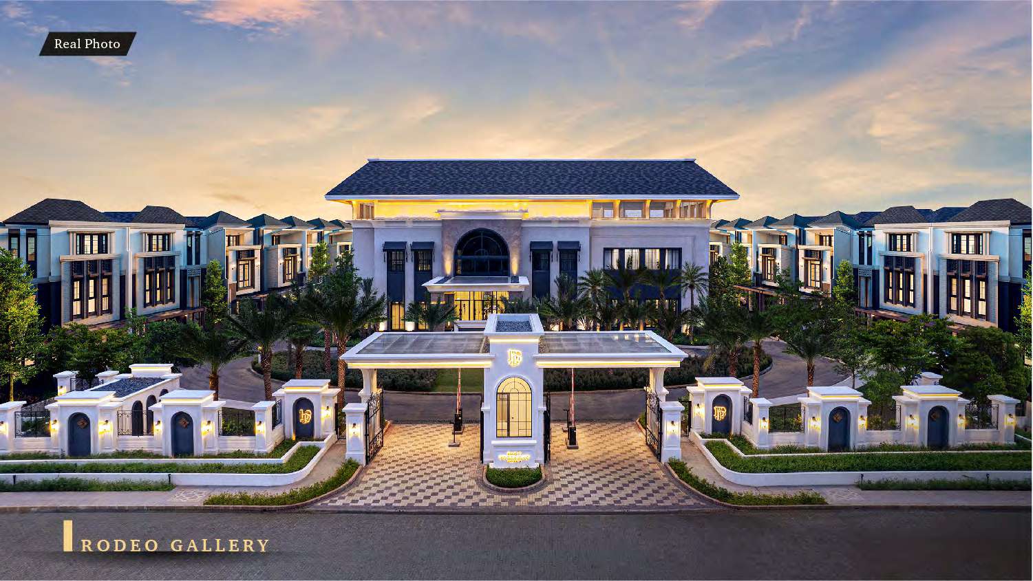 Bukit Podomoro Premium Clubhouse